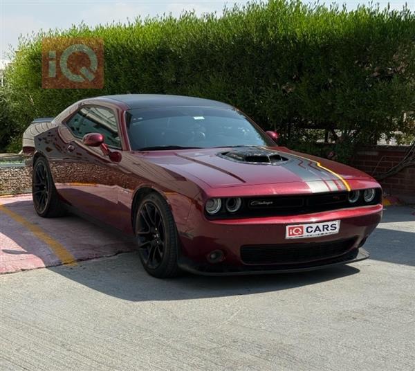 Dodge Challenger 2021 for sale in Iraq - Baghdad